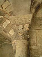 Le Puy-en-Velay - Cathedrale Notre-Dame - Cloitre - Chapiteau (5)